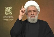 اسرائیل تهدید واقعی برای کل دنیاست/ هرگز سلاحمان را تسلیم دشمن نمیکنیم