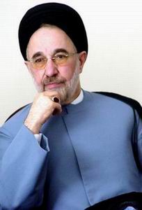 حجت الاسلام سيد محمد خاتمي