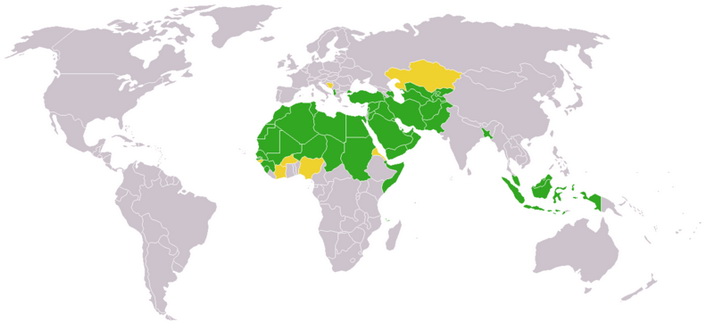 جهان اسلام