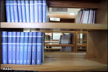 اهدای بیش از چهار میلیون کتاب به کتابخانه‌های عمومی کشور