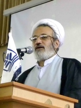 حجت الاسلام محمد رحيميان، مسؤول نهاد نمايندگي ولي فقيه در دانشگاه هاي مازندران 