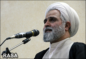 حجت الاسلام محمد محمديان، رييس نهاد نمايندگي مقام معظم رهبري در دانشگاه هاي کشور