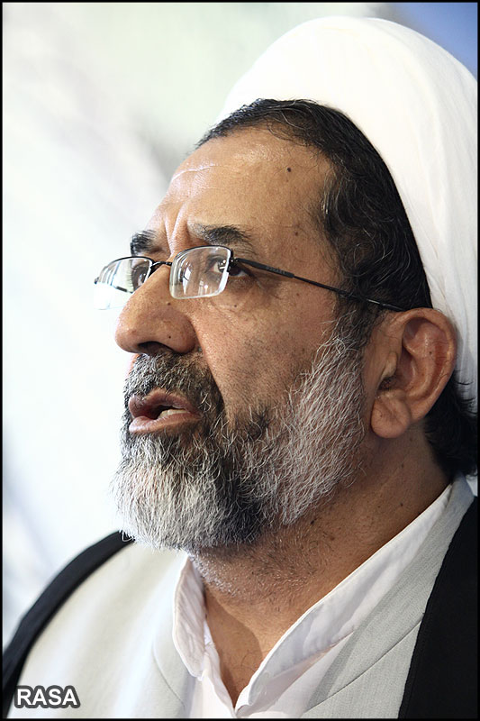 حجت الاسلام محمد حسن نبوي
