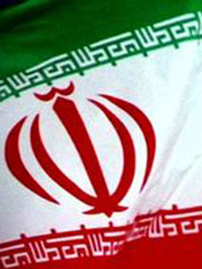 پرچم جمهوري اسلامي ايران