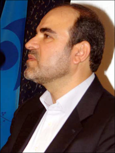 علي‌اصغر غلامرضايي، معاون آموزش و پژوهش صدا و سيما