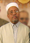 عبدالرزاق قسوم عضو جمعيت علماي مسلمين الجزاير