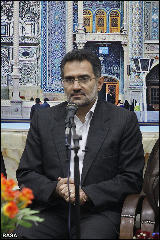 افتتاح پروژه هاي فرهنگي در قم با حضور وزير فرهنگ و ارشاد اسلامي