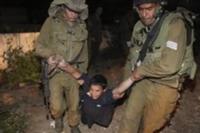 شکنجه کودک اسرائيل