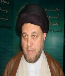 سيد علي العلاق رئيس کميسيون ديني پارلمان عراق