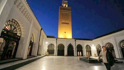 مسجد الجزاير