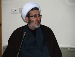 حجت الاسلام سعيد عليزاده، مسؤول سابق نهاد مقام معظم رهبري در دانشگاه تبريز، 