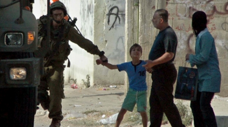 کودک فلسطين