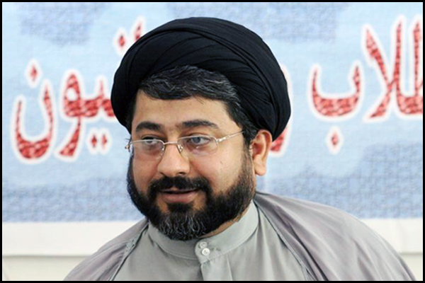 حجت الاسلام سيد مهدي موسوي نژاد، نماينده مردم بوشهر در مجلس شوراي اسلامي