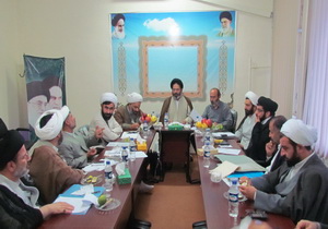 گردهمایی مدیران مدارس علمیه گلستان برگزار شد