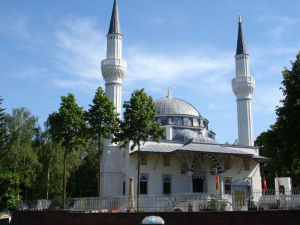مرکز اسلامي برلين 