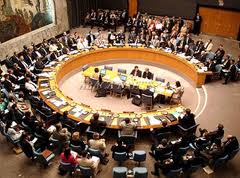 شوراي امنيت سازمان ملل متحد