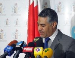 يوسف ربيع رييس جمعيت حقوق بشر بحرين