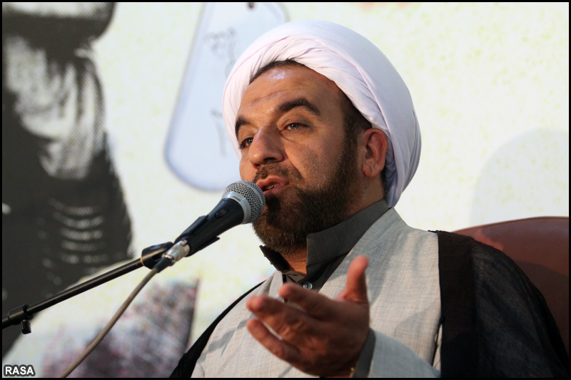 حجت الاسلام و المسلمين جابريان، مسؤول دفتر نماينده ولي فقيه در خوزستان