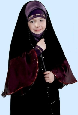لباس اسلامي