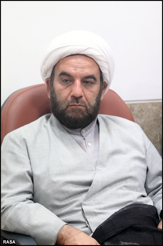 حجت الاسلام والمسلمين جابريان، استاد حوزه و دانشگاه
