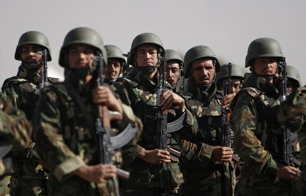 ارتش افغانستان