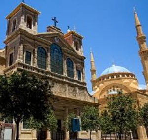 مسجد و کليسا