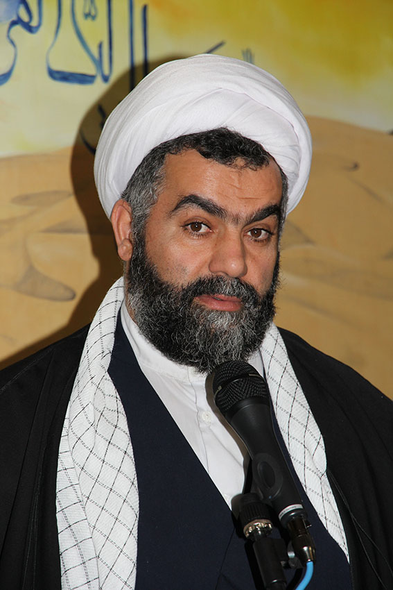 حجت الاسلام حسين جوشقانيان