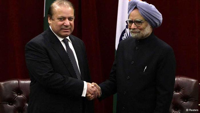 روابط تازه هند و پاکستان