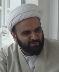 حجت الاسلام خليلي، استاد حوزه علميه مازندران