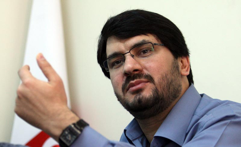 مهرداد بذرپاش، عضو شوراي مرکزي فراکسيون اصولگرايان مجلس شوراي اسلامي 