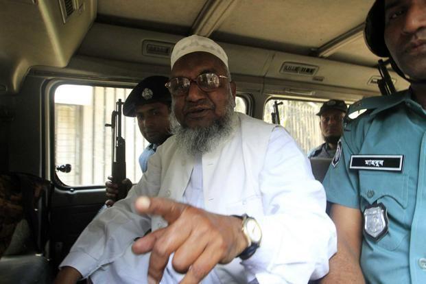 عبدالقادر ملا رهبر حزب اسلامي در بنگلادش