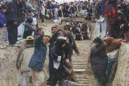 نسل کشی در پاکستان