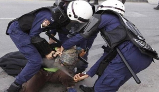 شكنجه در بحرين