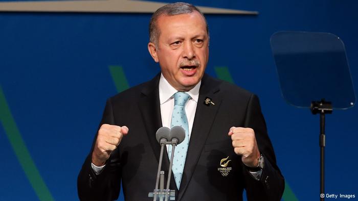رجب طيب اردوغان، نخست وزير ترکيه
