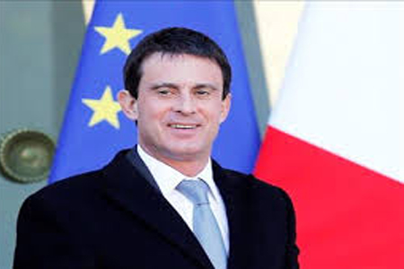 نخست وزير فرانسه
