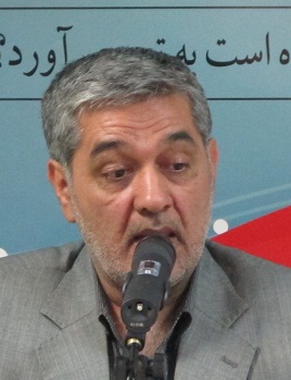 ناصر اسحاقي، مدير کل فرهنگ و ارشاد اسلامي اردبيل