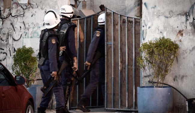 ورود غير قانوني نيروهاي امنيتي به منازل بحريني ها