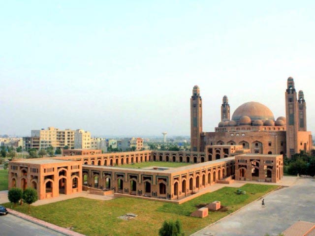 هفتمين مسجد بزرگ دنيا در پاکستان
