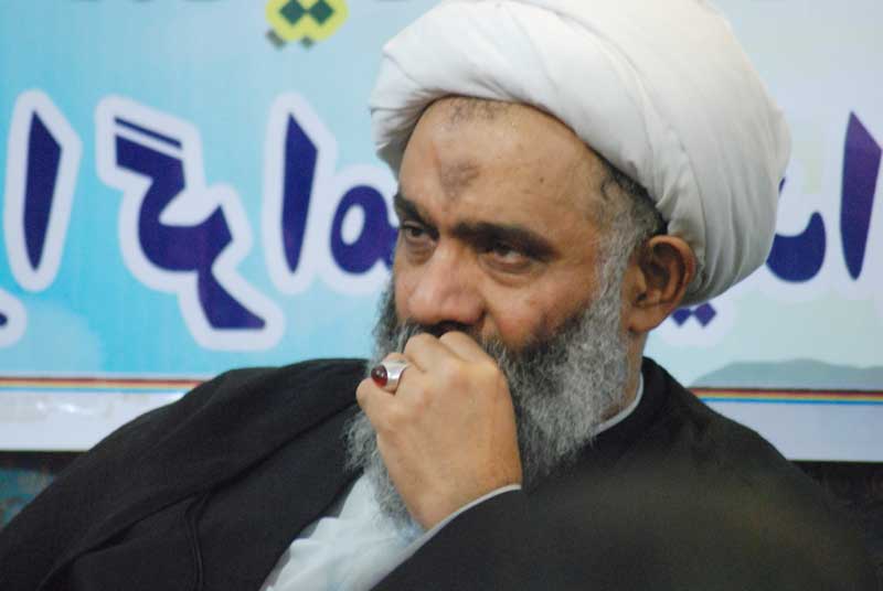 حجت الاسلام عبدالكريم فرحاني 