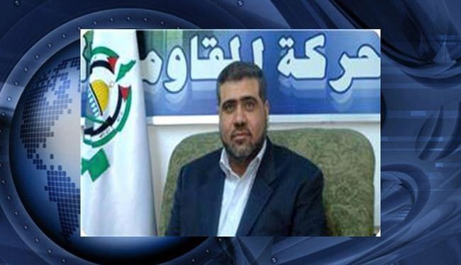 محمد نصر از اعضاي حماس