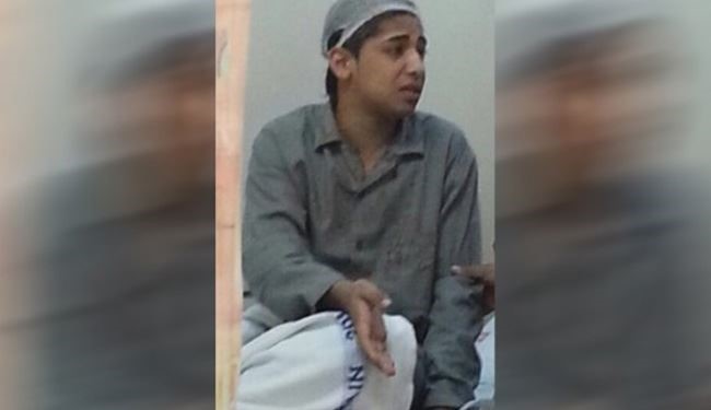 علي القصاب در زندان آل خليفه بارها تحت شكنجه قرار گرفته است