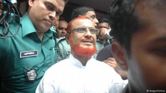 اظهر الاسلام، دستيار دبيرکل حزب جماعت اسلامي بنگلادش