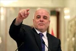 حيدر العبادي نخست وزير عراق