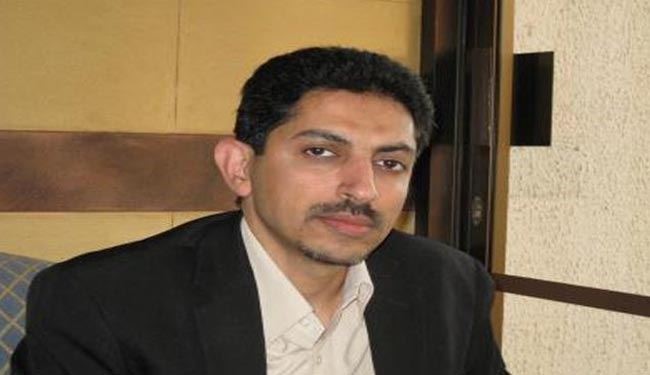 عبدالهادي الخواجه فعال مشهور حقوق بشر بحرين