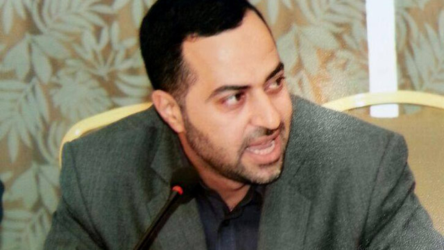 ابراهيم سرحان، وکيل، مشاور حقوقي و از انقلابيان بحرين 