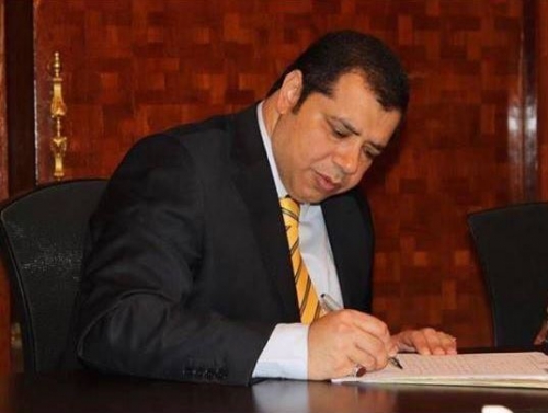 فاضل الغراوي، عضو شوراي کميسارياي عالي حقوق بشر در عراق