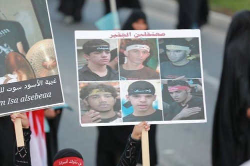 همبستگي بحرين