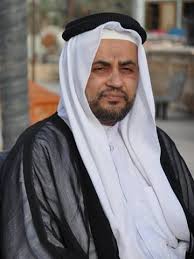 محمد اللکاش، از نمايندگان پارلمان عراق 