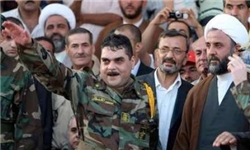 سمير قنطار فرمانده عمليات حزب‌الله