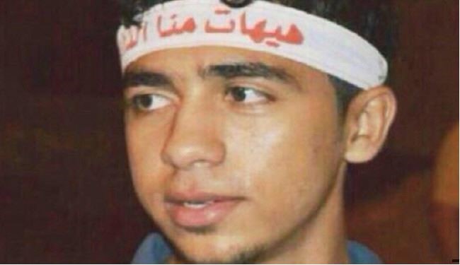 جوان بحريني تهديد به شکنجه